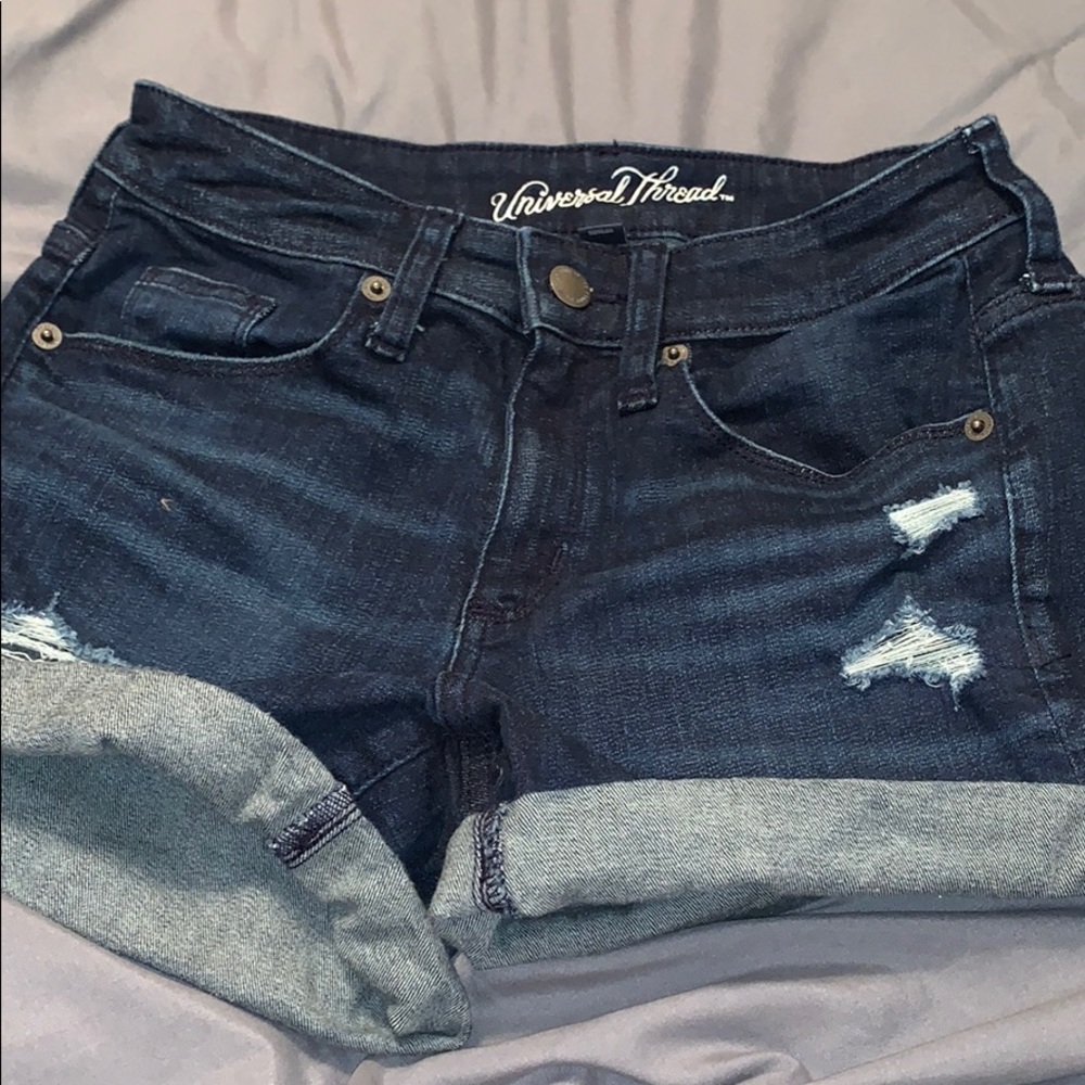 dark wash jeans